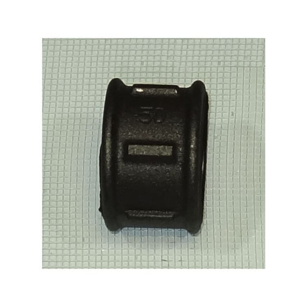 Муфта чугунная Ду 50 (2")