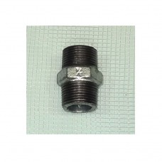 Ниппель чугунный оцинкованный Ду 20 (3/4")