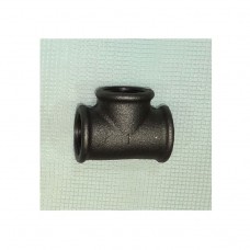 Тройник чугунный Ду 25 (1")