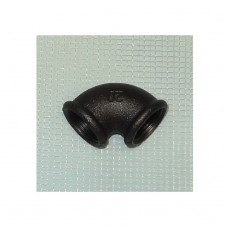 Угольник чугунный Ду 20 (3/4")