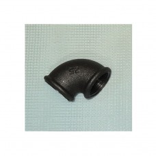 Угольник чугунный Ду 25 (1")