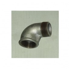 Угольник чугунный Ду 32 (1 1/4")