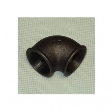 Угольник чугунный Ду 40 (1 1/2")