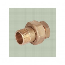 Соединение прямое Ду 32 (1 ¼") (американка)