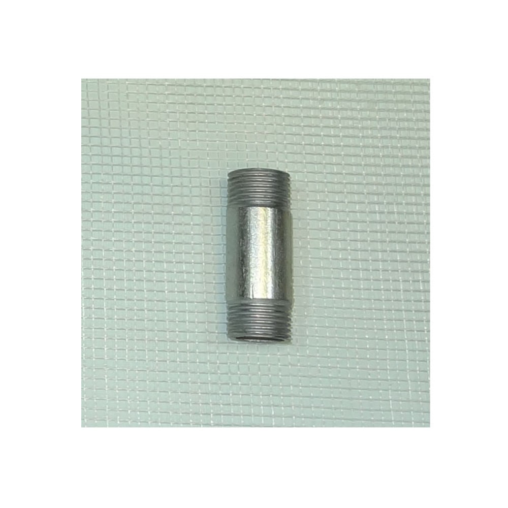 Бочата оцинкованные стальные Ду 15 (1/2")