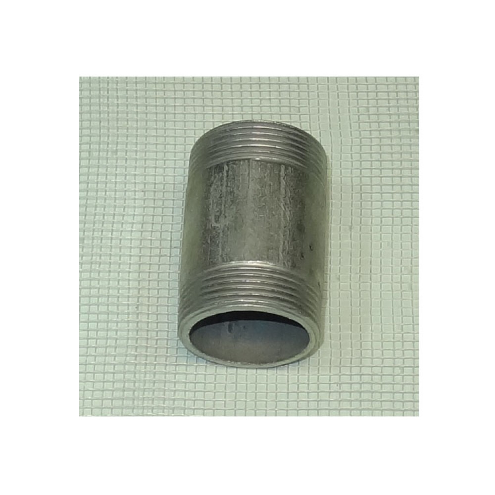 Бочата оцинкованные стальные Ду 40 (1 1/2")