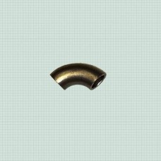 Отвод крутоизогнутый стальной Ду 15 (1/2") 90°