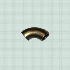 Отвод крутоизогнутый стальной Ду 20 (¾") 90°