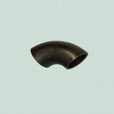 Отвод крутоизогнутый стальной Ду 25 (1") 90°