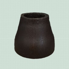 Переход стальной Ду 133х108