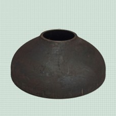 Переход стальной Ду 219х89