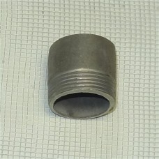 Резьба оцинкованная стальная Ду 32 (1 1/4")