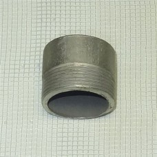 Резьба оцинкованная стальная Ду 40 (1 1/2")