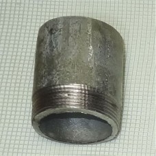 Резьба оцинкованная стальная Ду 50 (2")