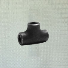 Тройник стальной литой Ду 15 (1/2")