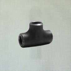 Тройник стальной литой Ду 20 (3/4")