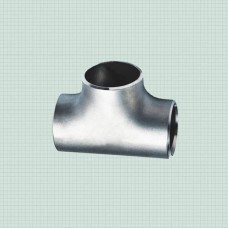 Тройник оцинкованный стальной литой Ду 20 (3/4")