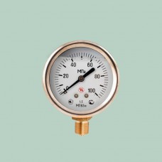 Манометры МП63Н3