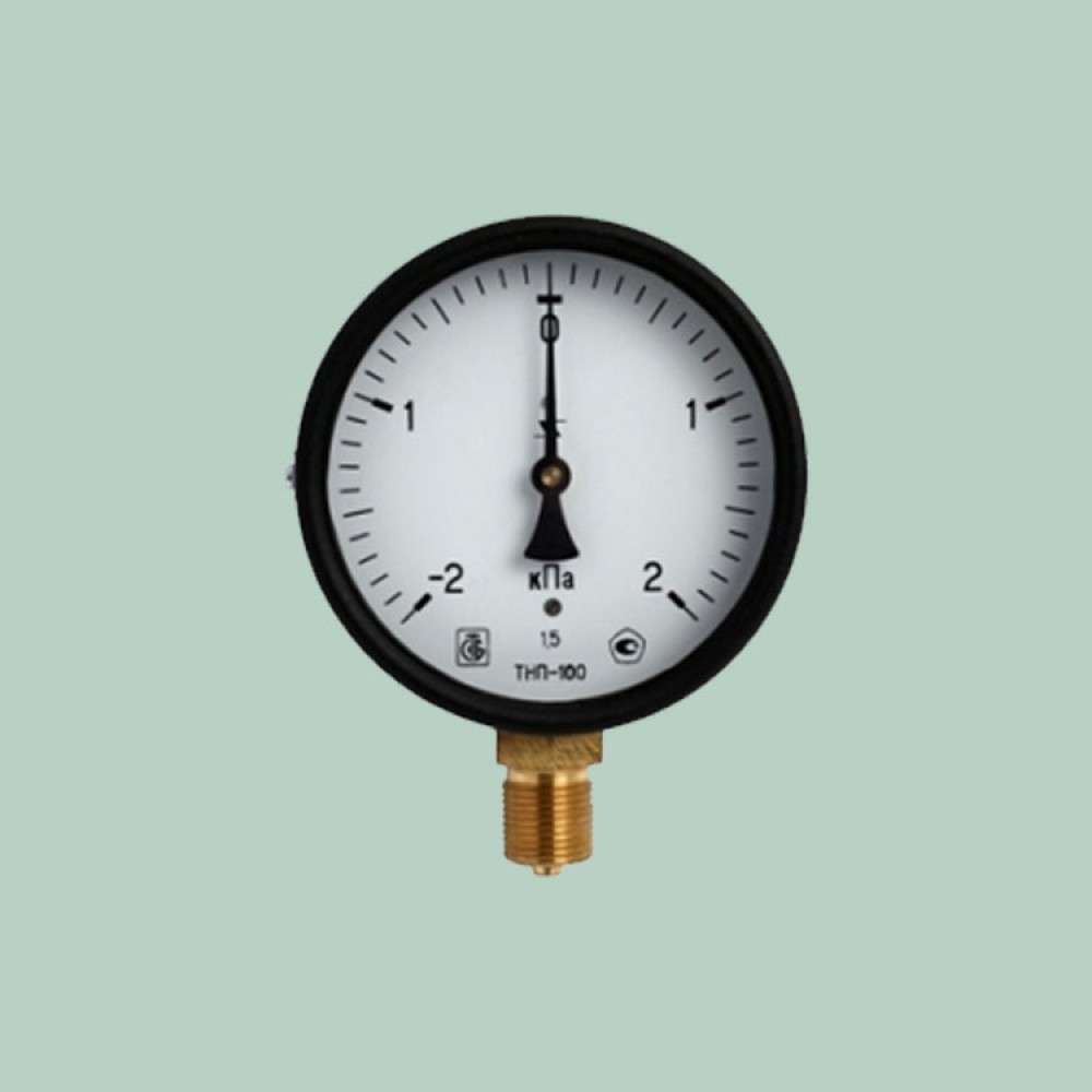 Тягонапоромеры