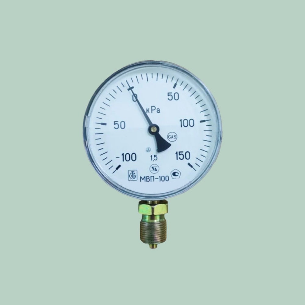 Манометры МВП100МЦ