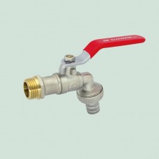 Кран шаровой водоразборный НР Ду 15 SLovarm