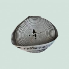 Текстильный напорный рукав MAXPUMP плоский 1" Текстильный напорный рукав MAXPUMP плоский 1"