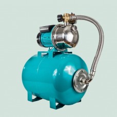 Насосная станция Omnigena JY-1000 INOX 50 литров