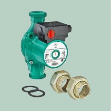 Насос циркуляционный WILO STAR-RS30/6 ( с гайками )