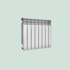 Алюминиевый радиатор Ogint ALPHA 500 8 секций