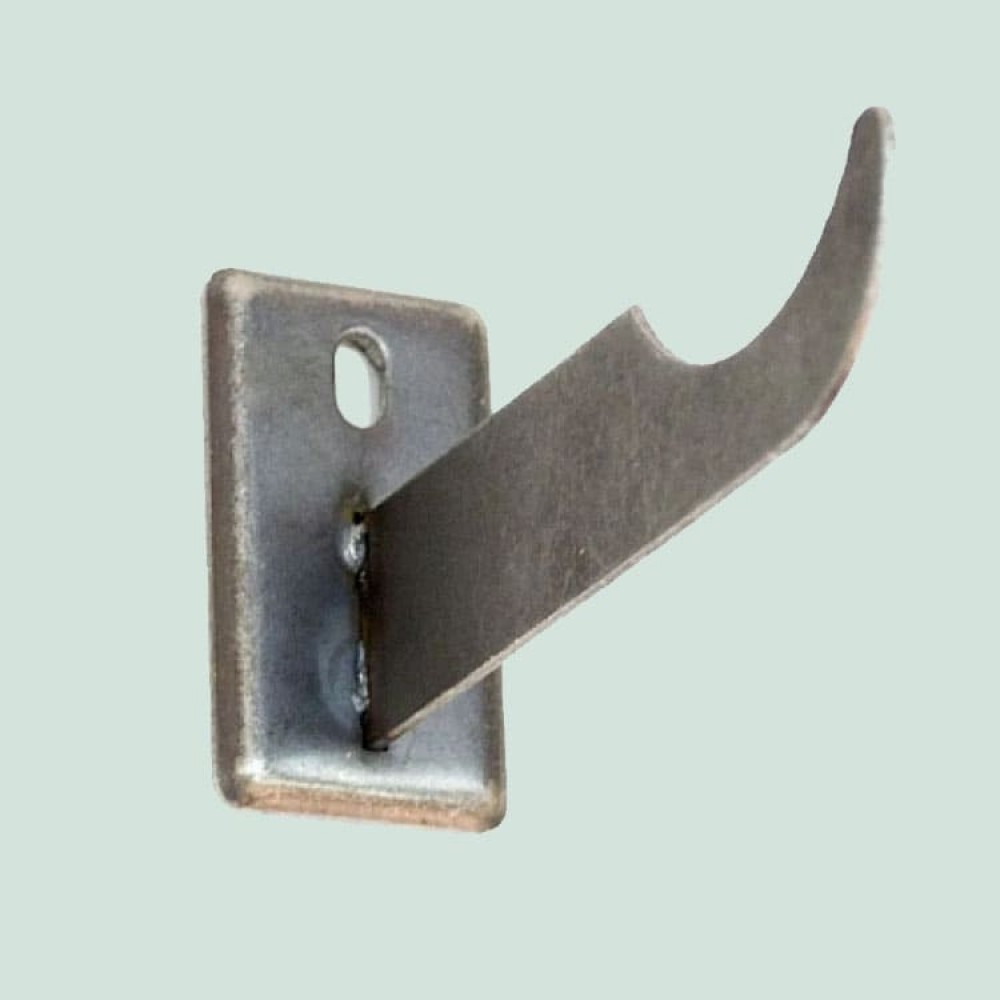 Кронштейн для радиатора стальной