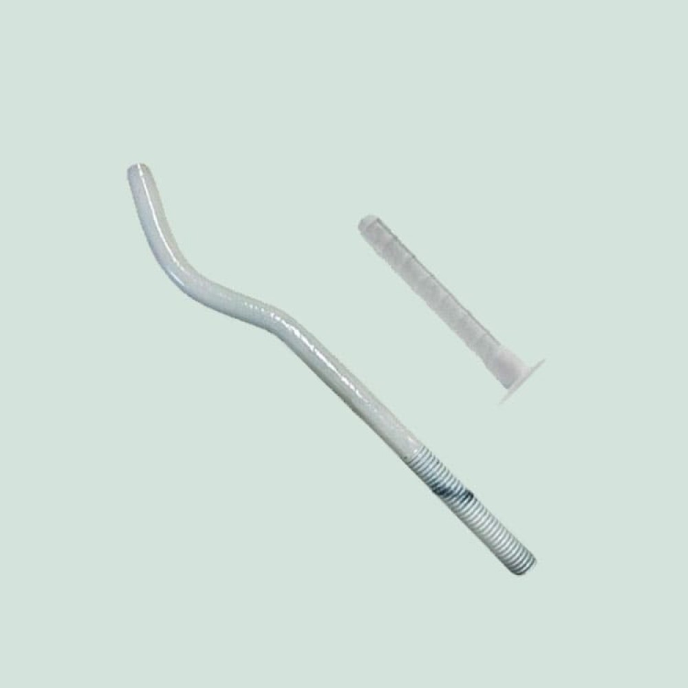 Кронштейн STI с дюбелем 170 мм. - 6 мм.