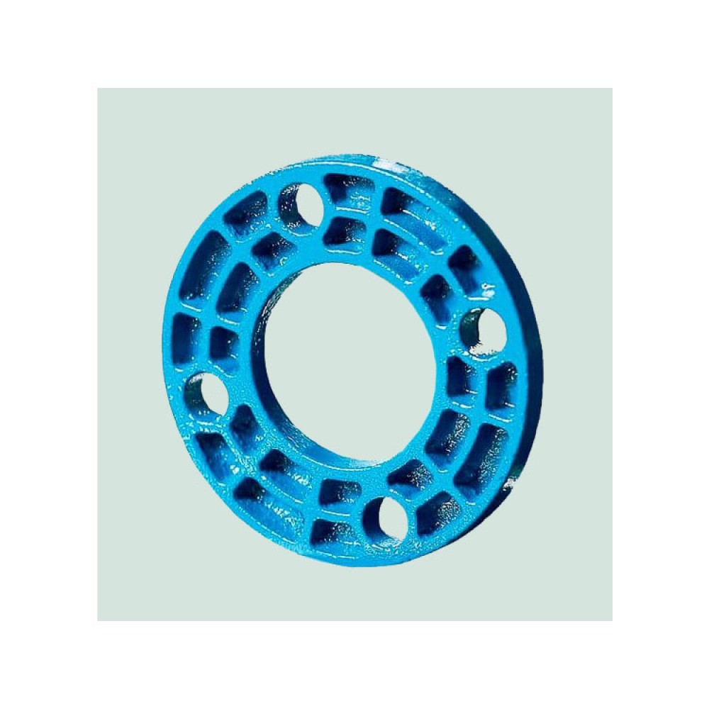 Фланец свободный стальной под ПНД Ду 63