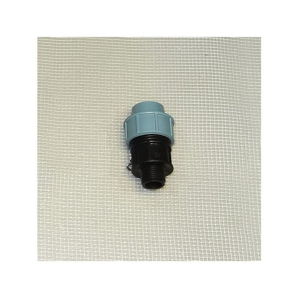 Муфта соединительная НР ПНД Ду 20х1/2"