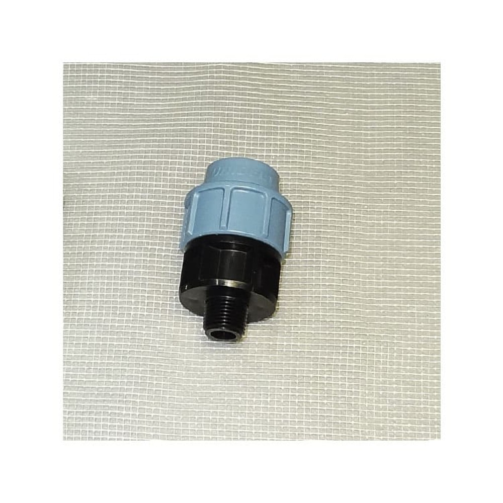 Муфта соединительная НР ПНД Ду 25х1/2"