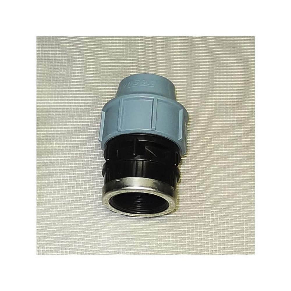 Муфта соединительная ВР ПНД Ду 40х1 1/2"