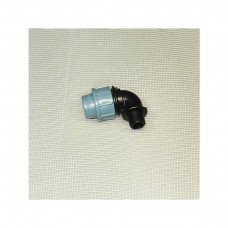 Отвод НР ПНД Ду 20х1/2"