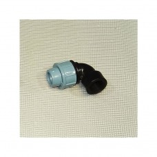 Отвод ВР ПНД Ду 20х3/4"