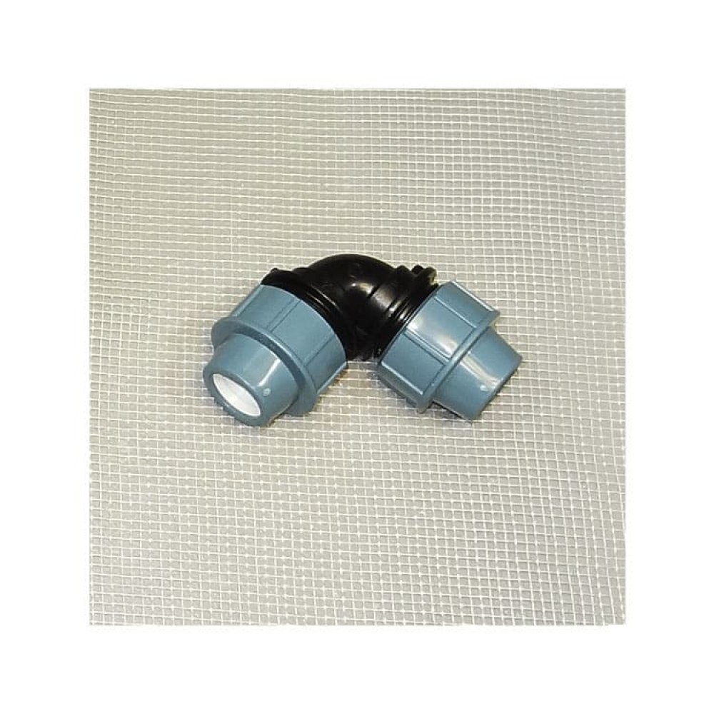 Отвод ПНД Ду 20