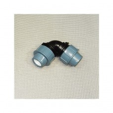 Отвод ПНД Ду 20