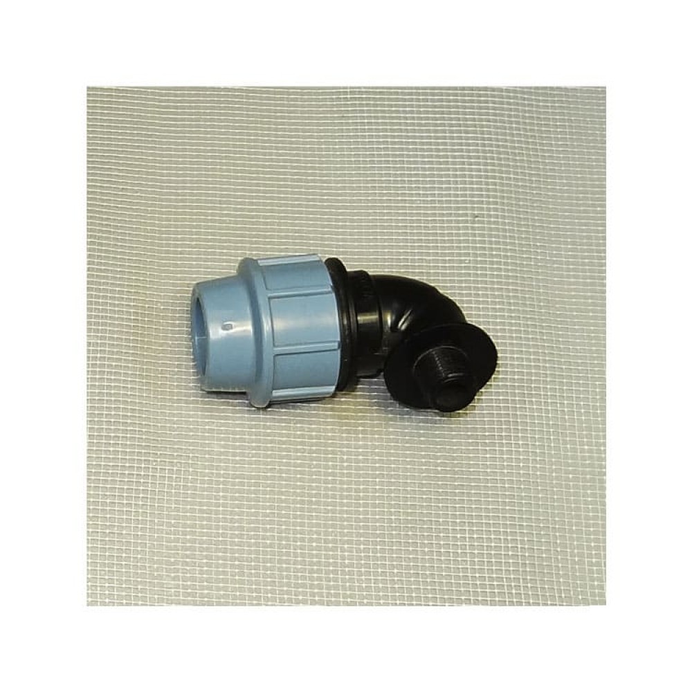 Отвод НР ПНД Ду 32х1/2"