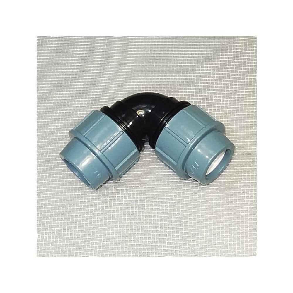 Отвод ПНД Ду 32