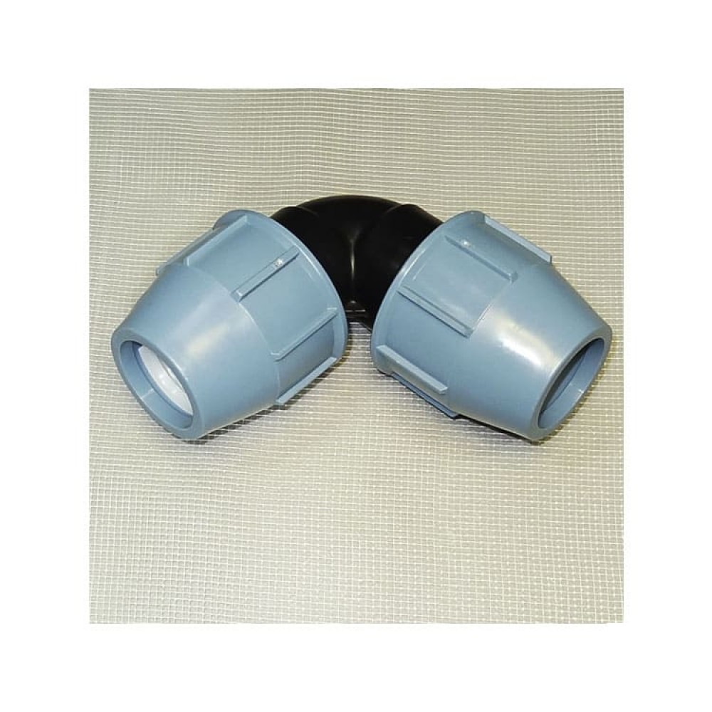 Отвод ПНД Ду 50