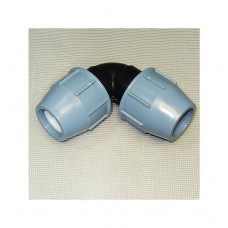 Отвод ПНД Ду 50