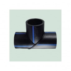 Тройник сварной Ду 90х90х90 ПЭ100 SDR17 PN10