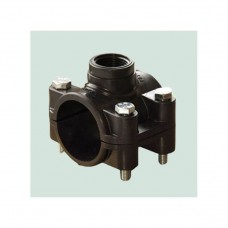 Седло зажимное ВР ПНД  Ду 40х3/4"