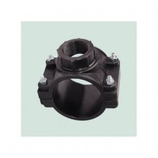 Седло зажимное ВР ПНД  Ду 50х3/4" 