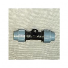 Тройник ВР ПНД Ду 20х1/2"х20