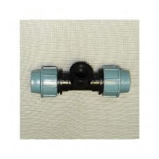 Тройник ВР ПНД Ду 25х3/4"х25