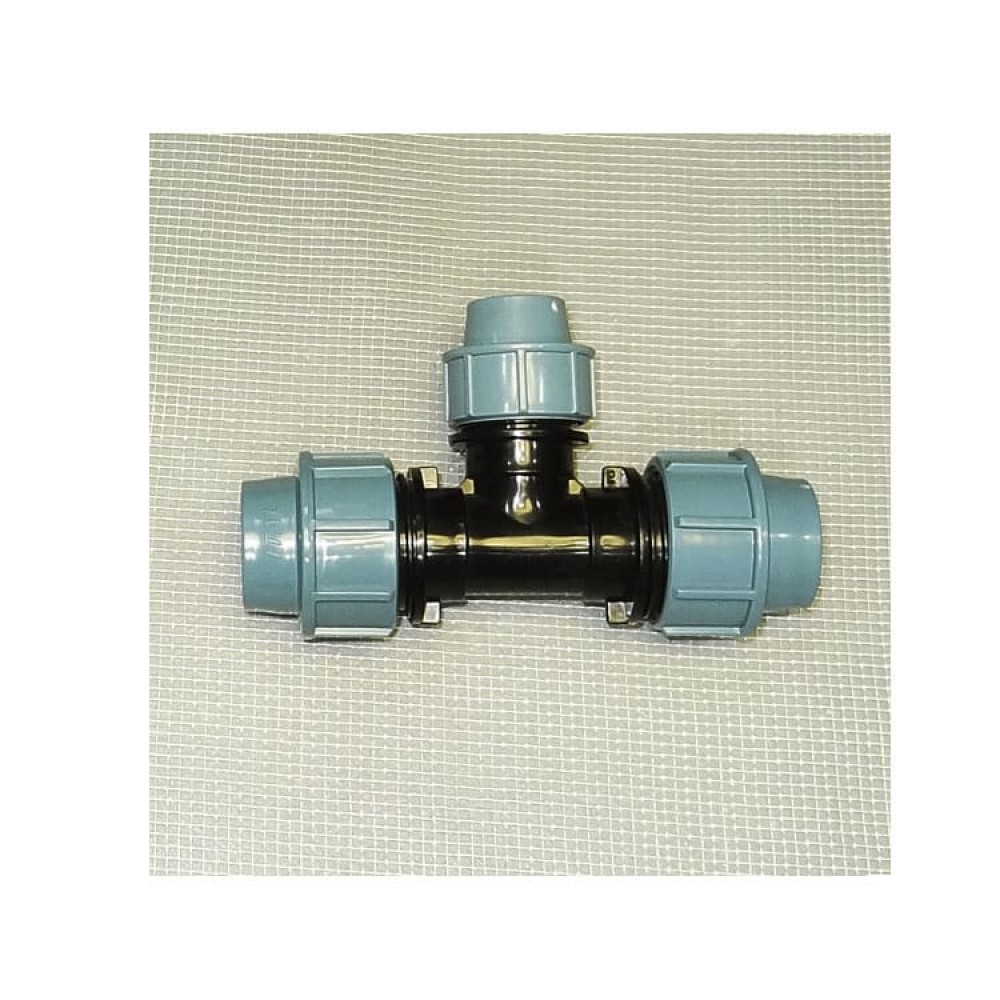 Тройник переходной ПНД Ду 25х20х25