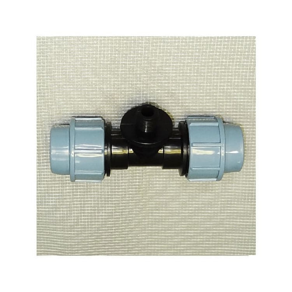 Тройник ВР ПНД Ду 32х1/2"х32